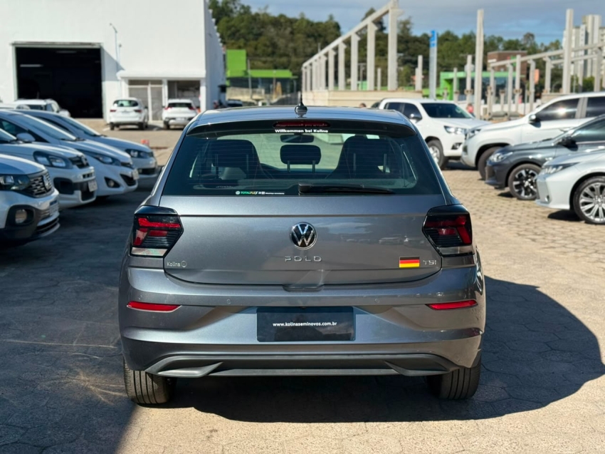 volkswagen polo 1.0 170 tsi highline automatico flex 4p 20244