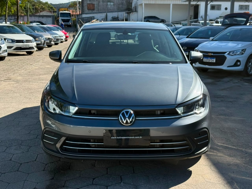 volkswagen polo 1.0 170 tsi highline automatico flex 4p 20241