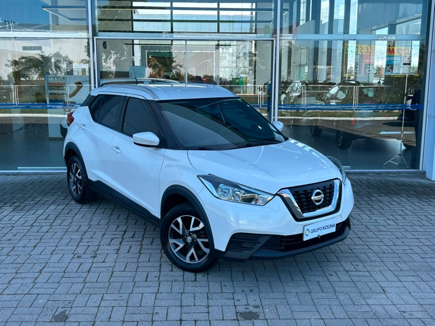 nissan kicks 1.6 16v flexstart s 4p xtronic 1.5 flex automatico 2019
