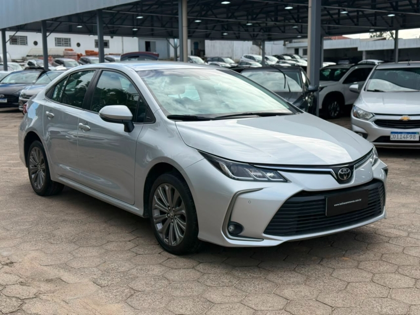 toyota corolla 2.0 vvt-ie flex xei direct shift 4p automatico 20230