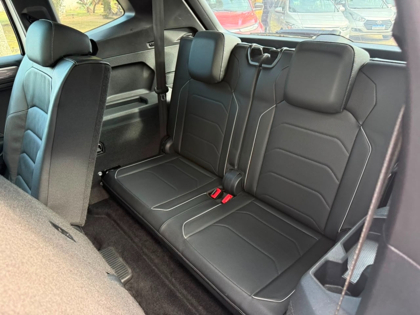 volkswagen tiguan 2.0 350 tsi gasolina allspace r-line 4motion dsg 4p automatico 201911