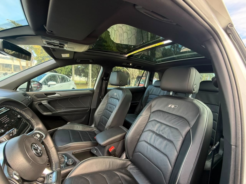 volkswagen tiguan 2.0 350 tsi gasolina allspace r-line 4motion dsg 4p automatico 20198