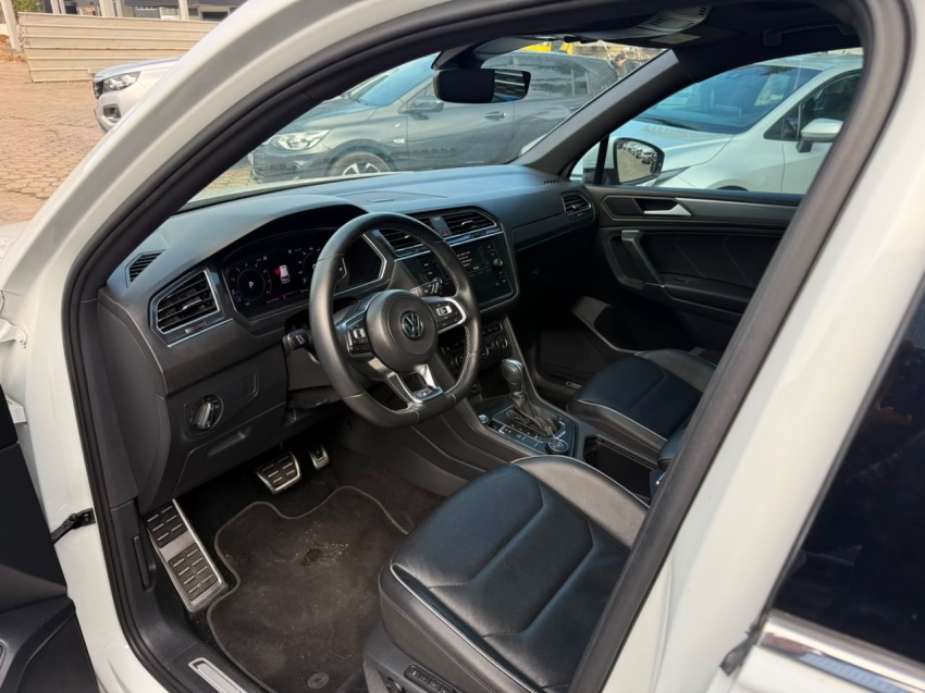 volkswagen tiguan 2.0 350 tsi gasolina allspace r-line 4motion dsg 4p automatico 20196