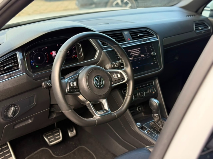 volkswagen tiguan 2.0 350 tsi gasolina allspace r-line 4motion dsg 4p automatico 20197