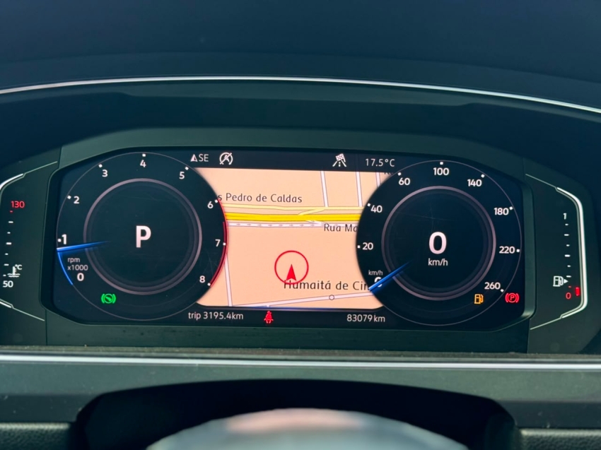 volkswagen tiguan 2.0 350 tsi gasolina allspace r-line 4motion dsg 4p automatico 201912