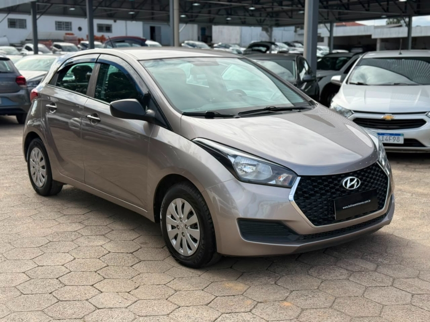 hyundai hb20 1.0 unique 12v flex 4p manual 20190
