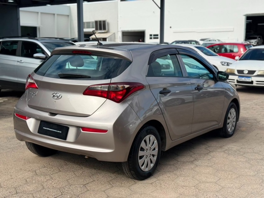 hyundai hb20 1.0 unique 12v flex 4p manual 20195