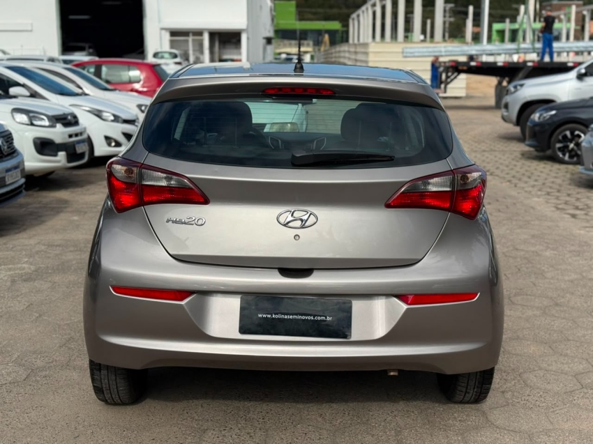 hyundai hb20 1.0 unique 12v flex 4p manual 20194