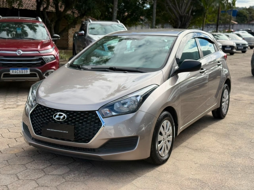 hyundai hb20 1.0 unique 12v flex 4p manual 20192