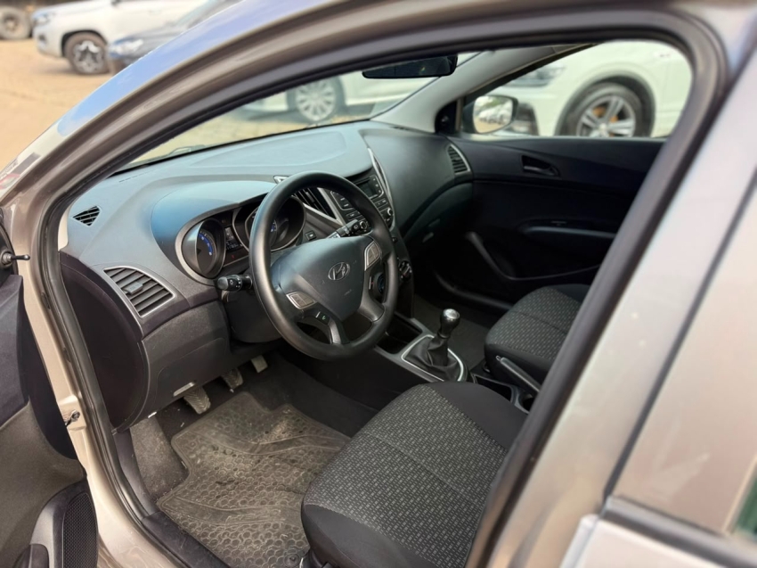 hyundai hb20 1.0 unique 12v flex 4p manual 20196