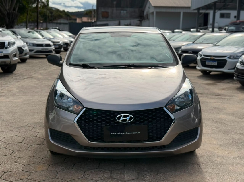 hyundai hb20 1.0 unique 12v flex 4p manual 20191