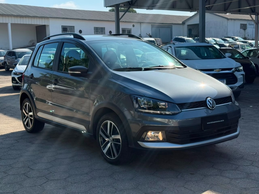 volkswagen fox 1.6 msi total flex xtreme 4p manual 1.5 2019