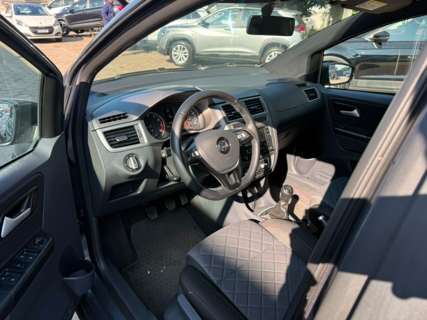 volkswagen fox 1.6 msi total flex xtreme 4p manual 1.5 20195
