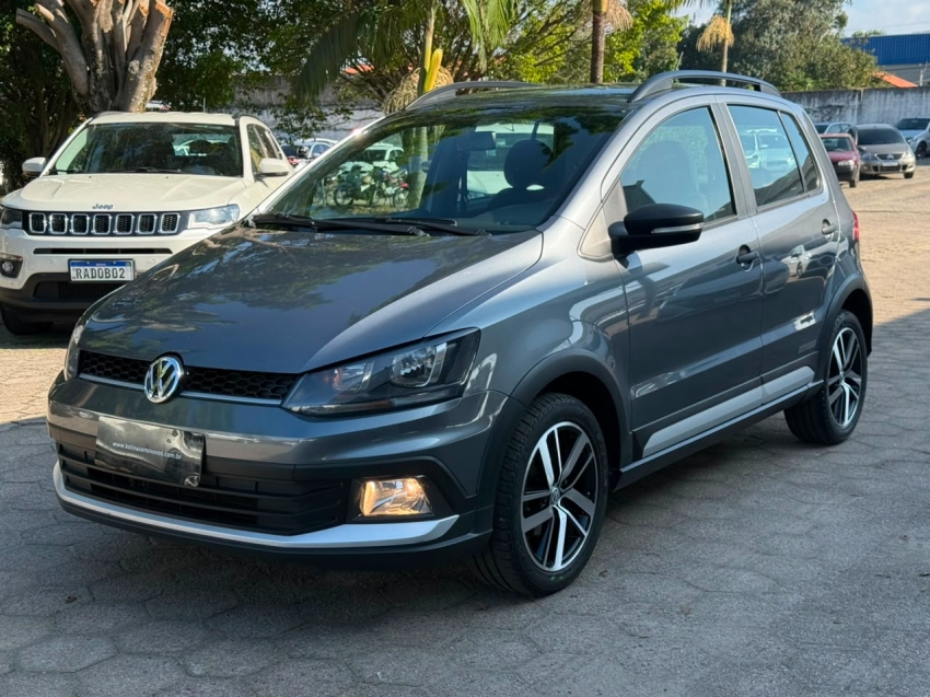 volkswagen fox 1.6 msi total flex xtreme 4p manual 1.5 20192