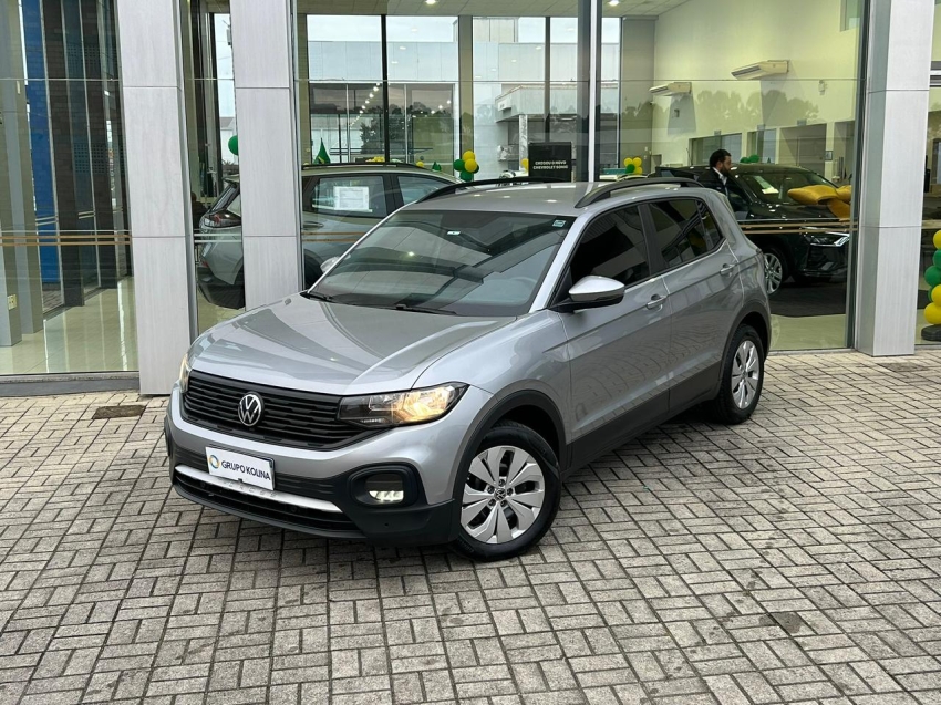 volkswagen t-cross 1.0 200 tsi total flex sense automatico 4p 20242