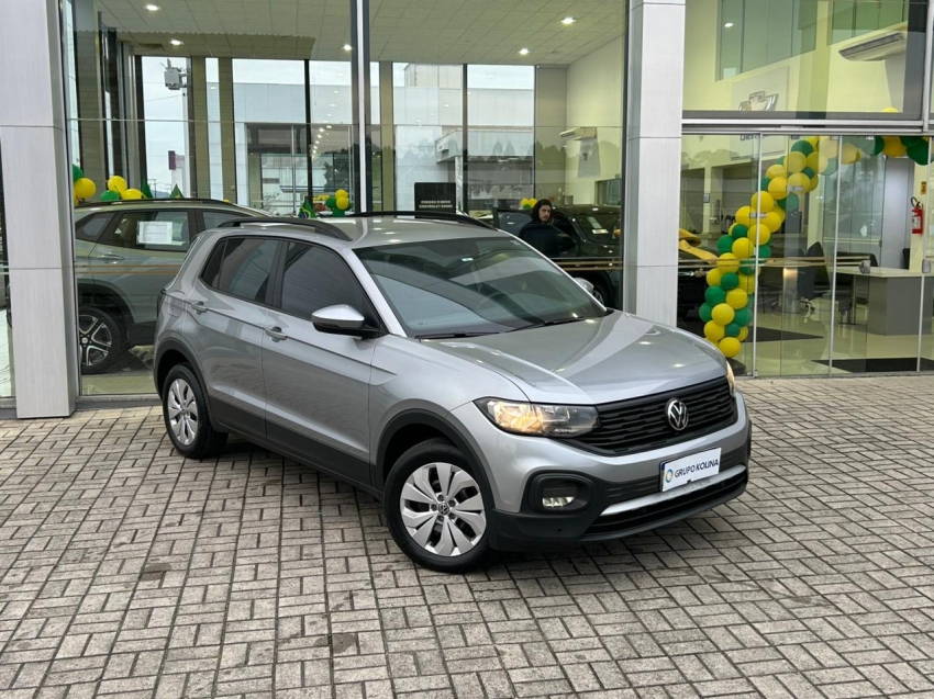 volkswagen t-cross 1.0 200 tsi total flex sense automatico 4p 20241