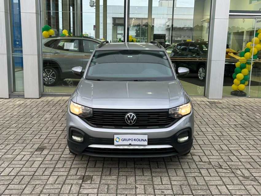 volkswagen t-cross 1.0 200 tsi total flex sense automatico 4p 20243