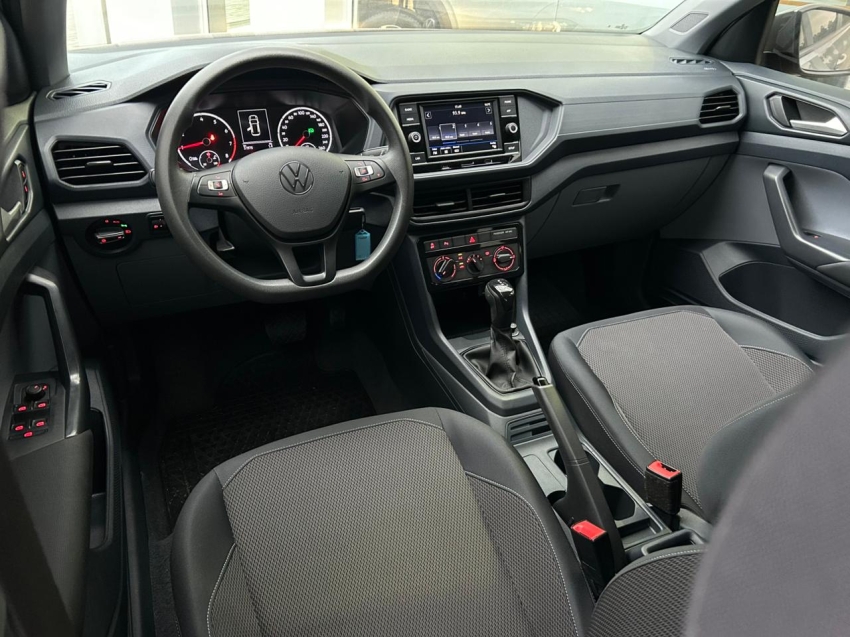 volkswagen t-cross 1.0 200 tsi total flex sense automatico 4p 20249