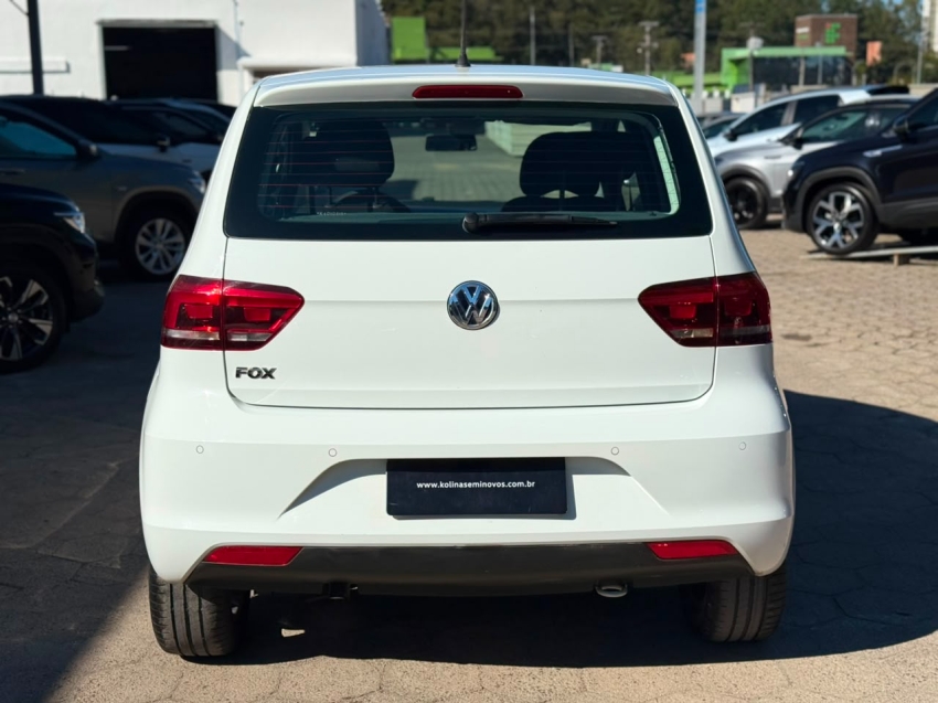 volkswagen fox 1.6 msi total flex connect 4p manual 1.5 20195