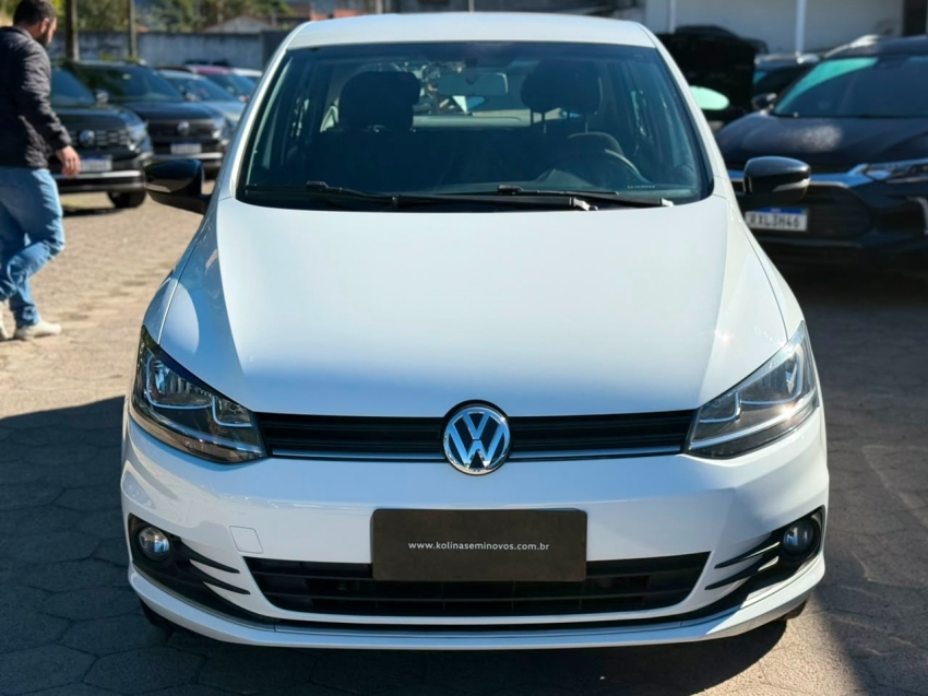 volkswagen fox 1.6 msi total flex connect 4p manual 1.5 20192