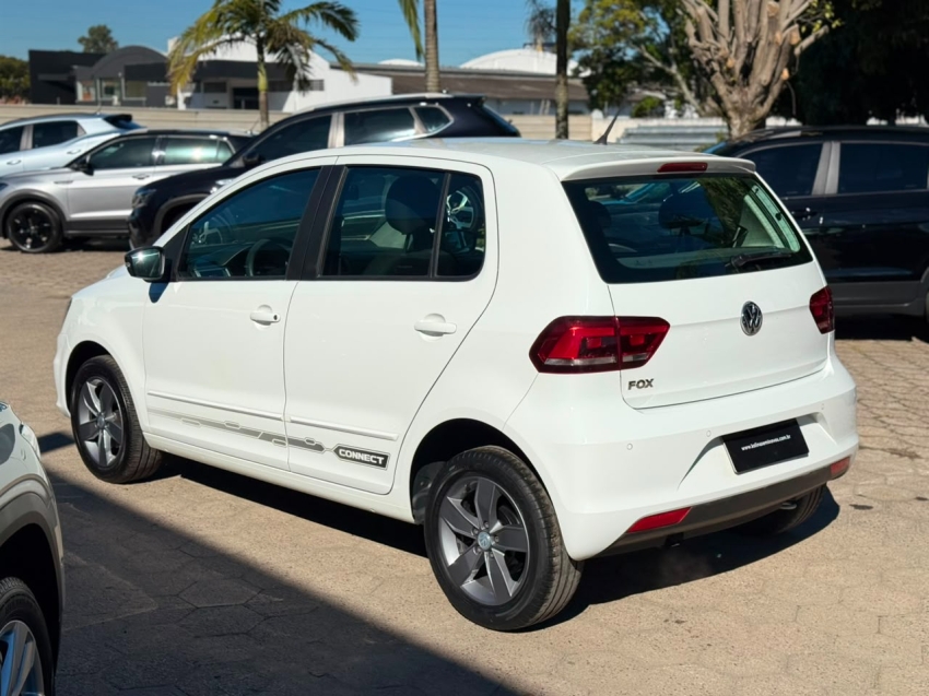 volkswagen fox 1.6 msi total flex connect 4p manual 1.5 20194