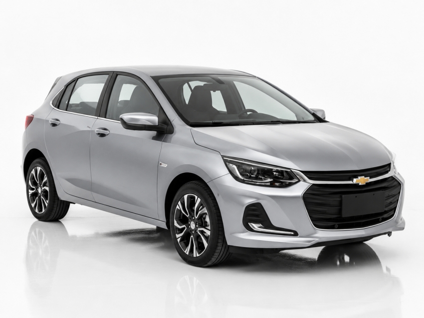 chevrolet onix 1.0 turbo flex premier automatico 4p 2024