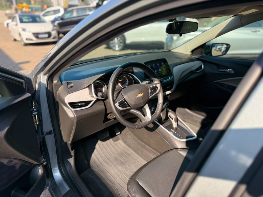 chevrolet onix 1.0 turbo flex premier automatico 4p 20246