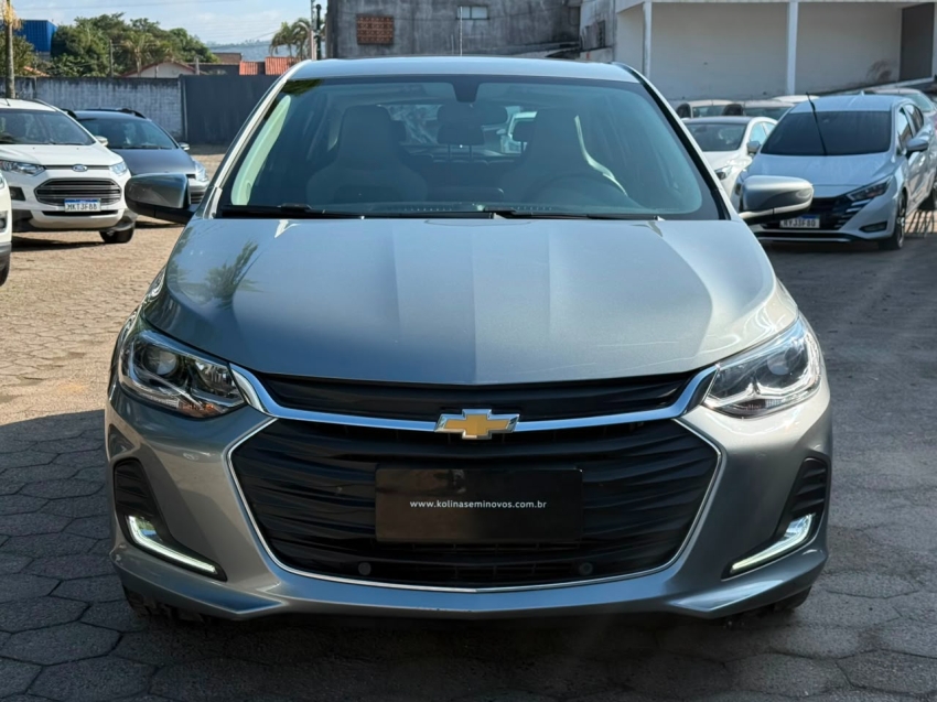 chevrolet onix 1.0 turbo flex premier automatico 4p 20241