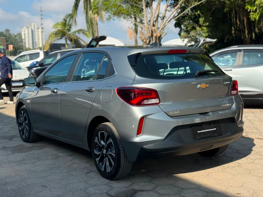 chevrolet onix 1.0 turbo flex premier automatico 4p 20243