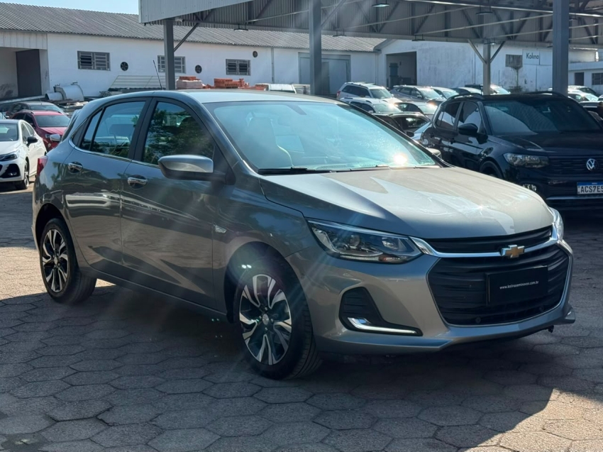 chevrolet onix 1.0 turbo flex premier automatico 4p 2024