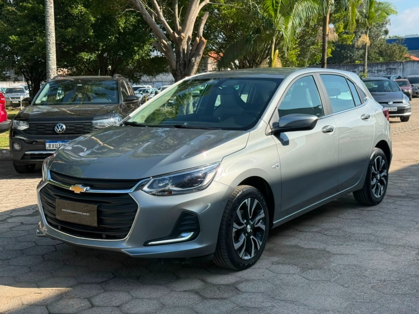 chevrolet onix 1.0 turbo flex premier automatico 4p 20242