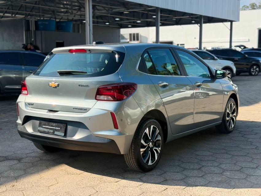 chevrolet onix 1.0 turbo flex premier automatico 4p 20245
