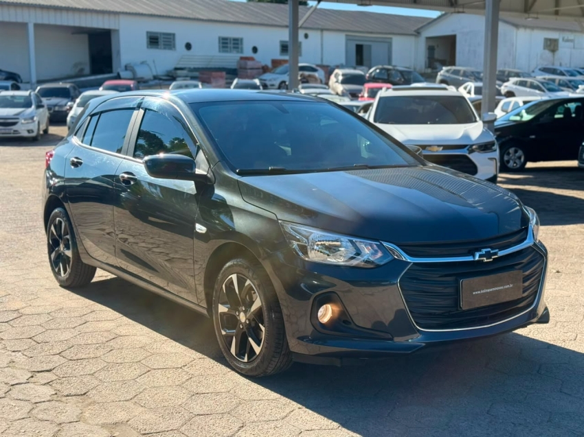 chevrolet onix 1.0 turbo flex ltz automatico 4p 20241
