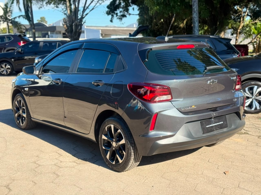 chevrolet onix 1.0 turbo flex ltz automatico 4p 20244