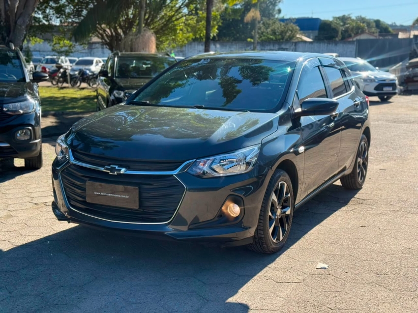 chevrolet onix 1.0 turbo flex ltz automatico 4p 20243