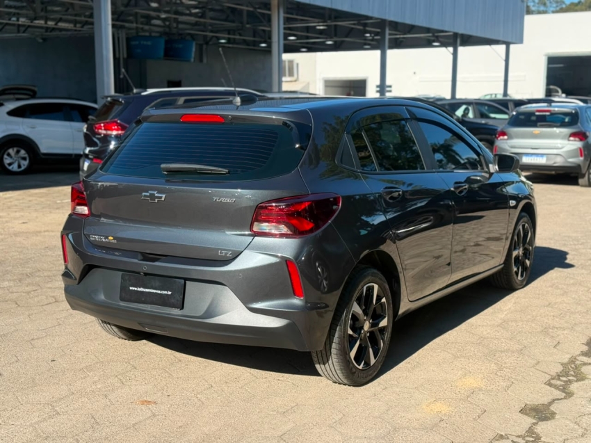 chevrolet onix 1.0 turbo flex ltz automatico 4p 20246