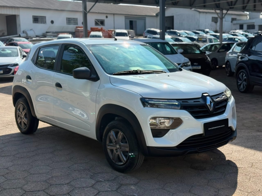 renault kwid 1.0 12v sce flex zen manual 5p 2023
