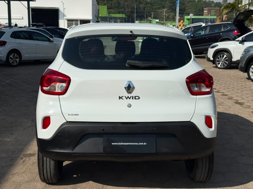 renault kwid 1.0 12v sce flex zen manual 5p 20234