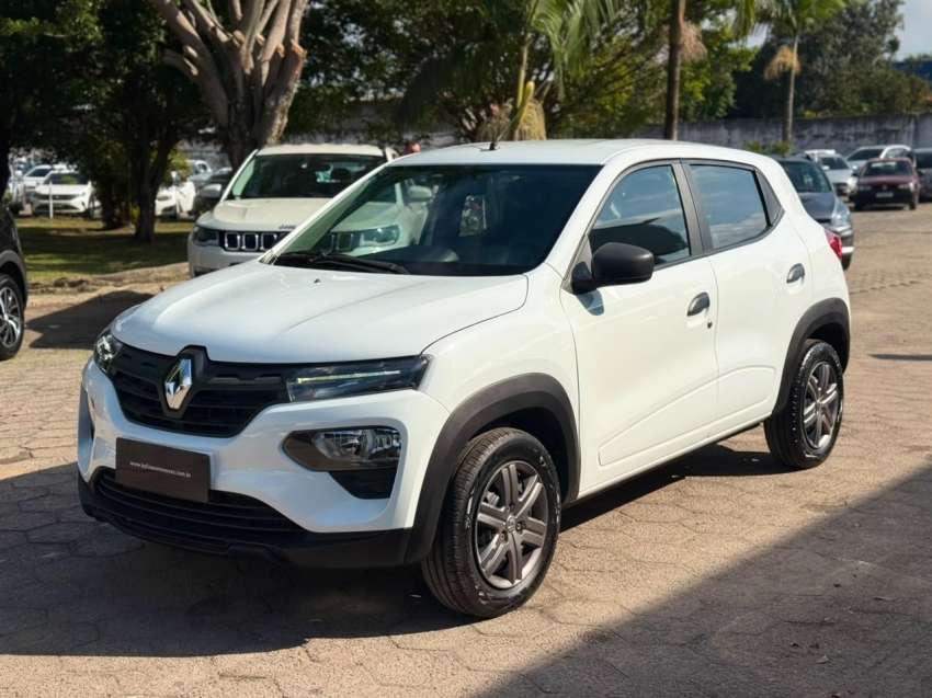 renault kwid 1.0 12v sce flex zen manual 5p 20232