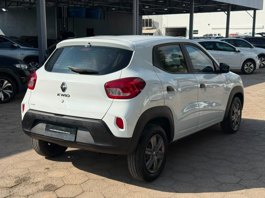 renault kwid 1.0 12v sce flex zen manual 5p 20235