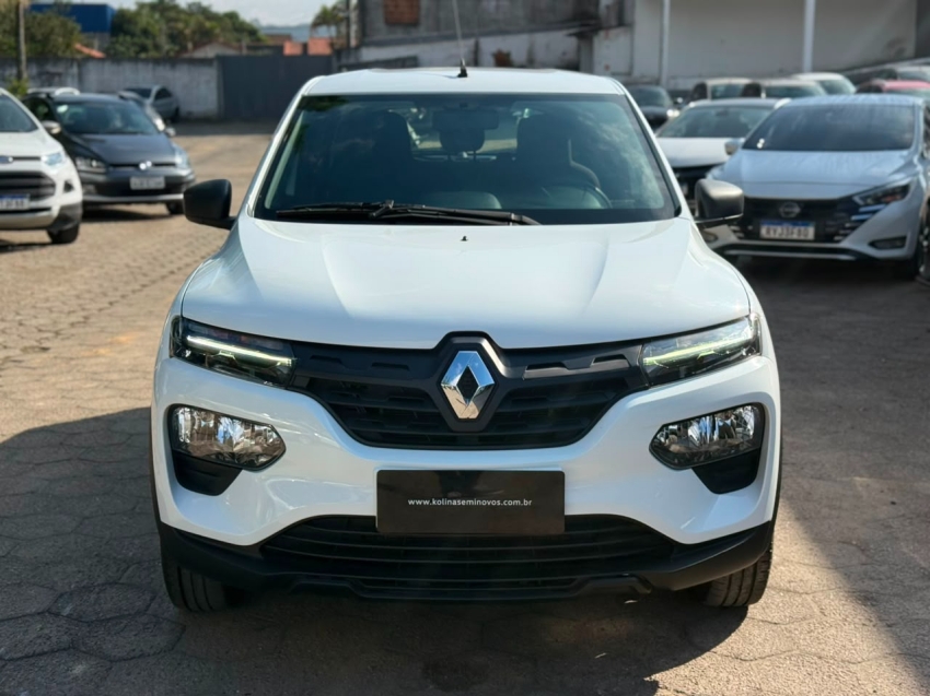 renault kwid 1.0 12v sce flex zen manual 5p 20231