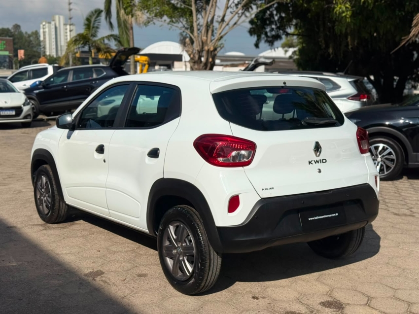 renault kwid 1.0 12v sce flex zen manual 5p 20233