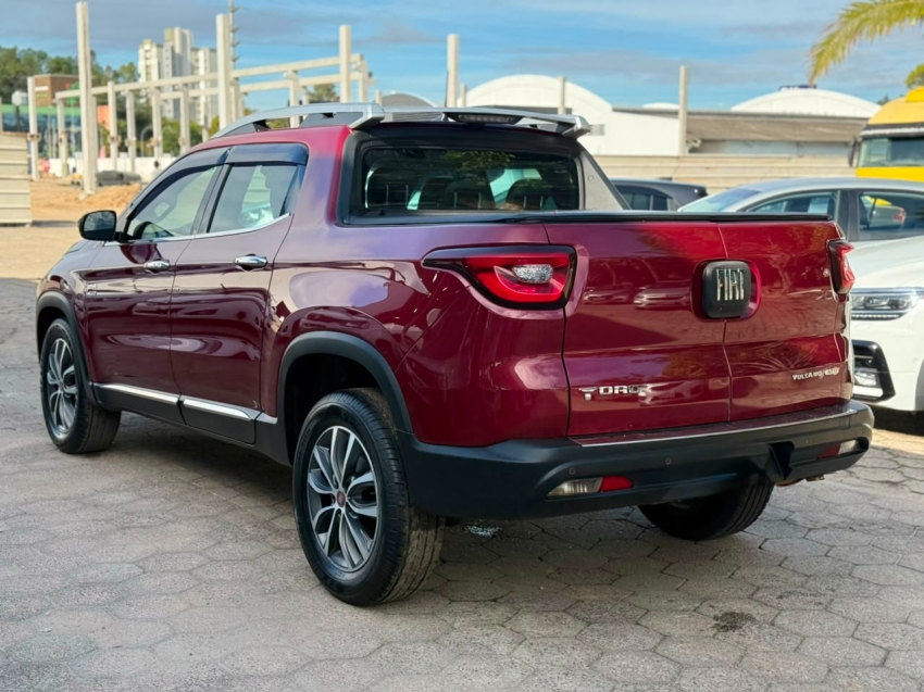 fiat toro 2.0 16v turbo diesel volcano 4wd at9 4p automatico 20203