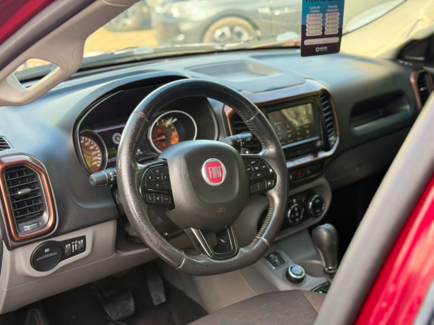 fiat toro 2.0 16v turbo diesel volcano 4wd at9 4p automatico 20207