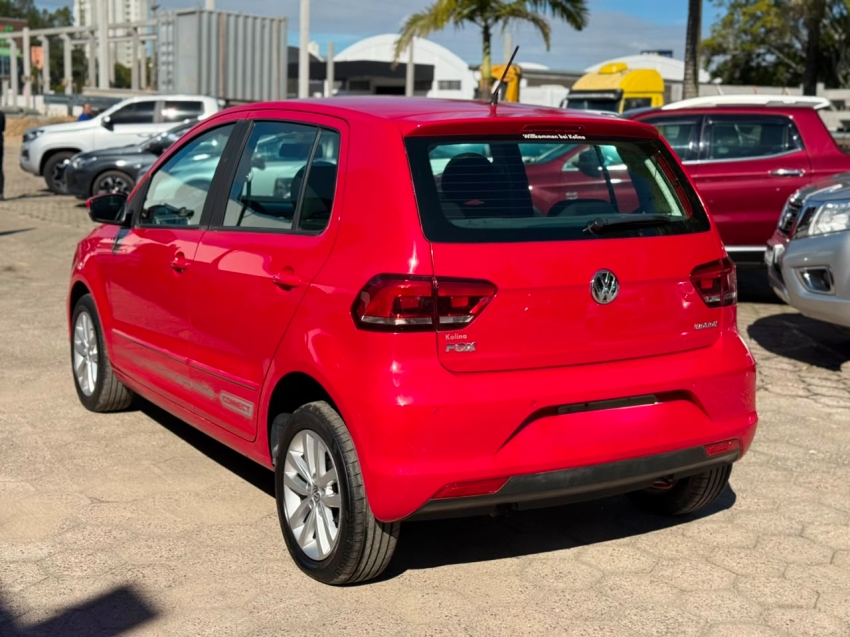 volkswagen fox 1.6 msi total flex connect 4p i-motion 1.5 manual 20183