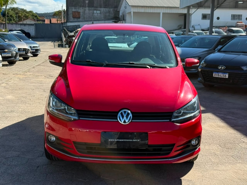 volkswagen fox 1.6 msi total flex connect 4p i-motion 1.5 manual 20181
