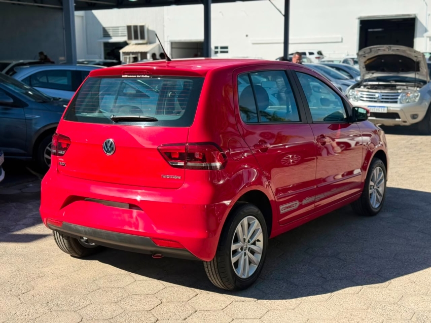 volkswagen fox 1.6 msi total flex connect 4p i-motion 1.5 manual 20185