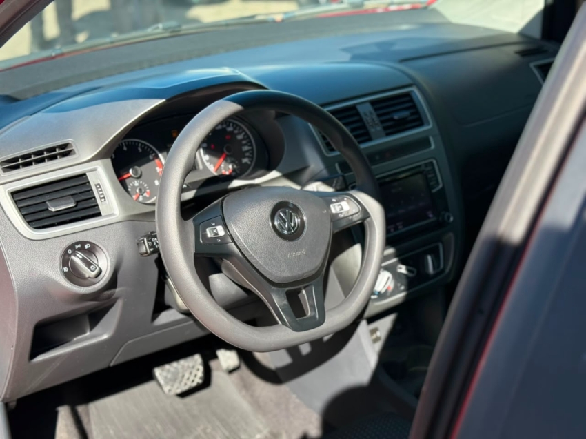volkswagen fox 1.6 msi total flex connect 4p i-motion 1.5 manual 20187