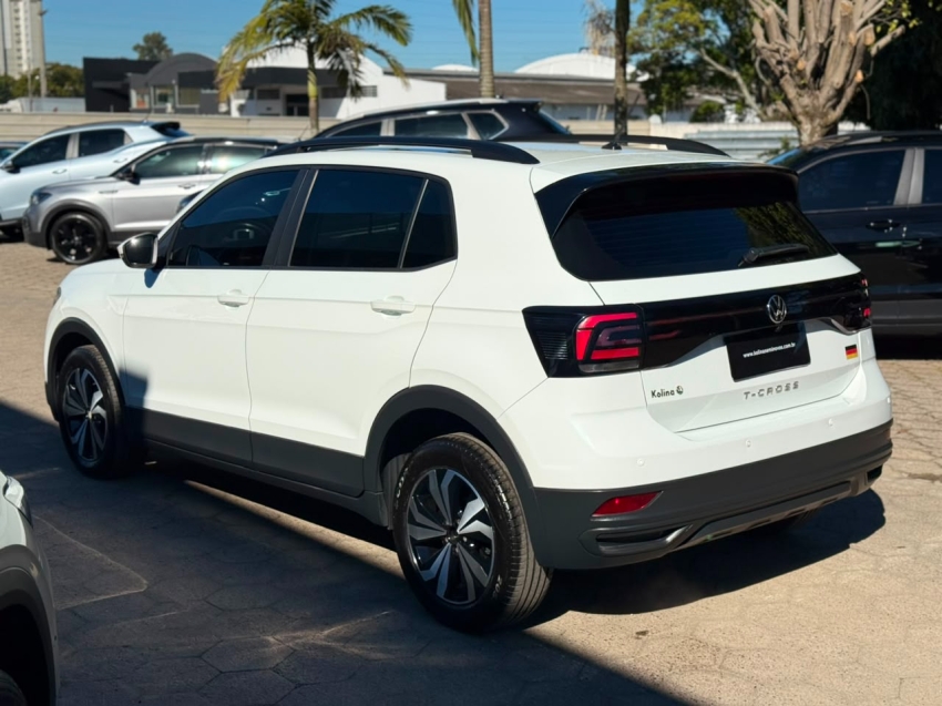 volkswagen t-cross 1.0 200 tsi total flex sense automatico 4p 20224