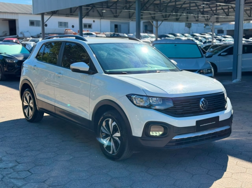volkswagen t-cross 1.0 200 tsi total flex sense automatico 4p 20221